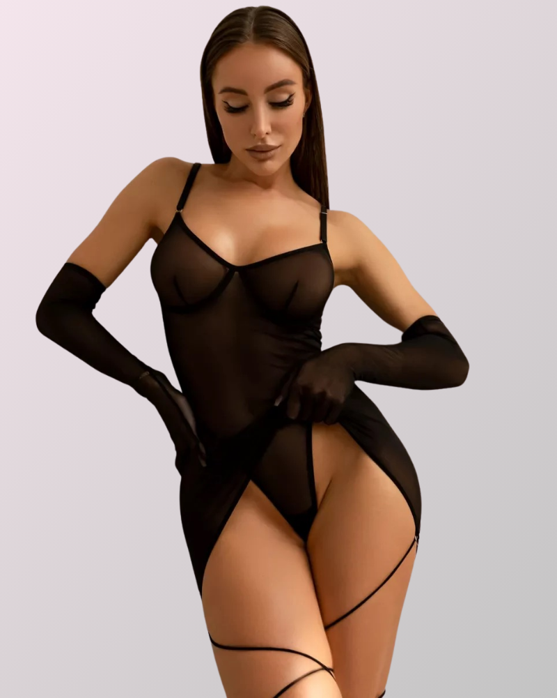 Mellany | Lingerie Set