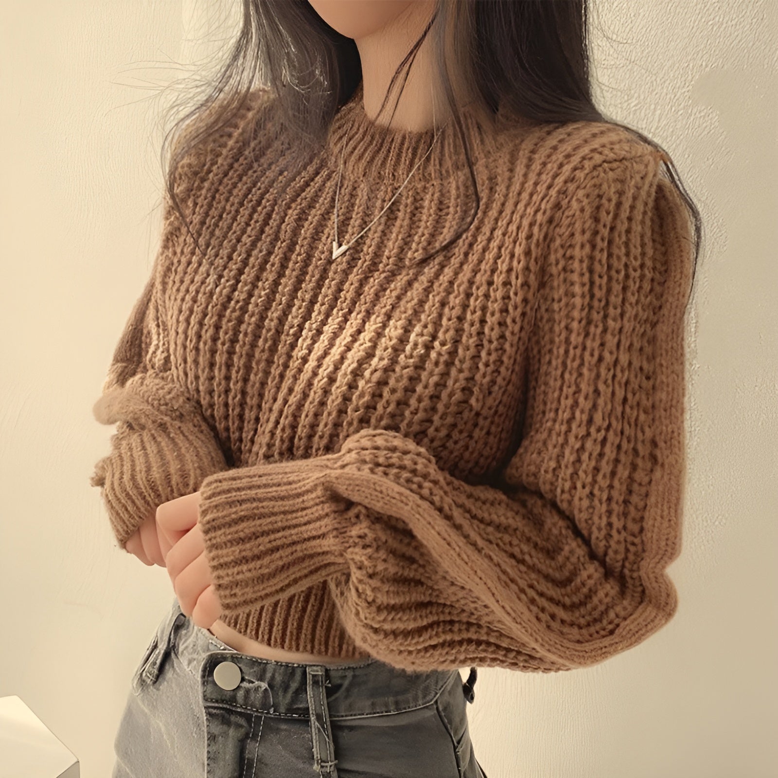 Marije | Gebreide Trui