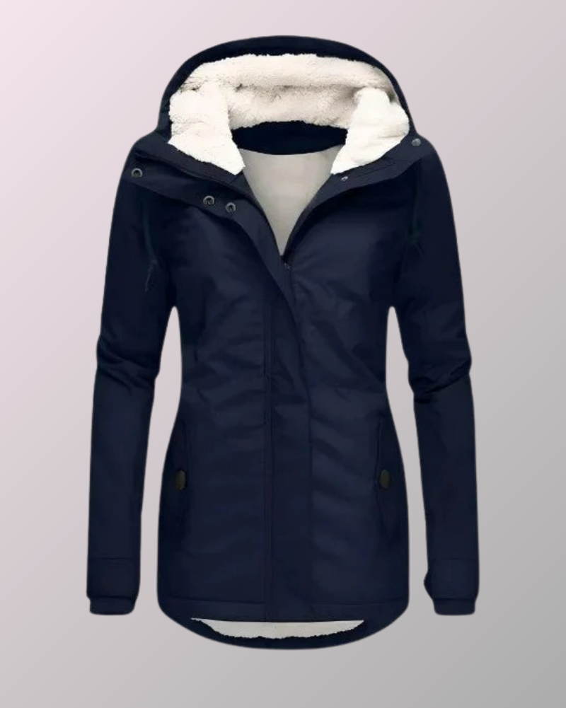 Amélie | Manteau d'hiver élégant 