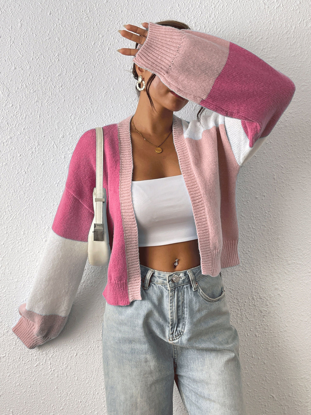Arina | Gebreide Cardigan