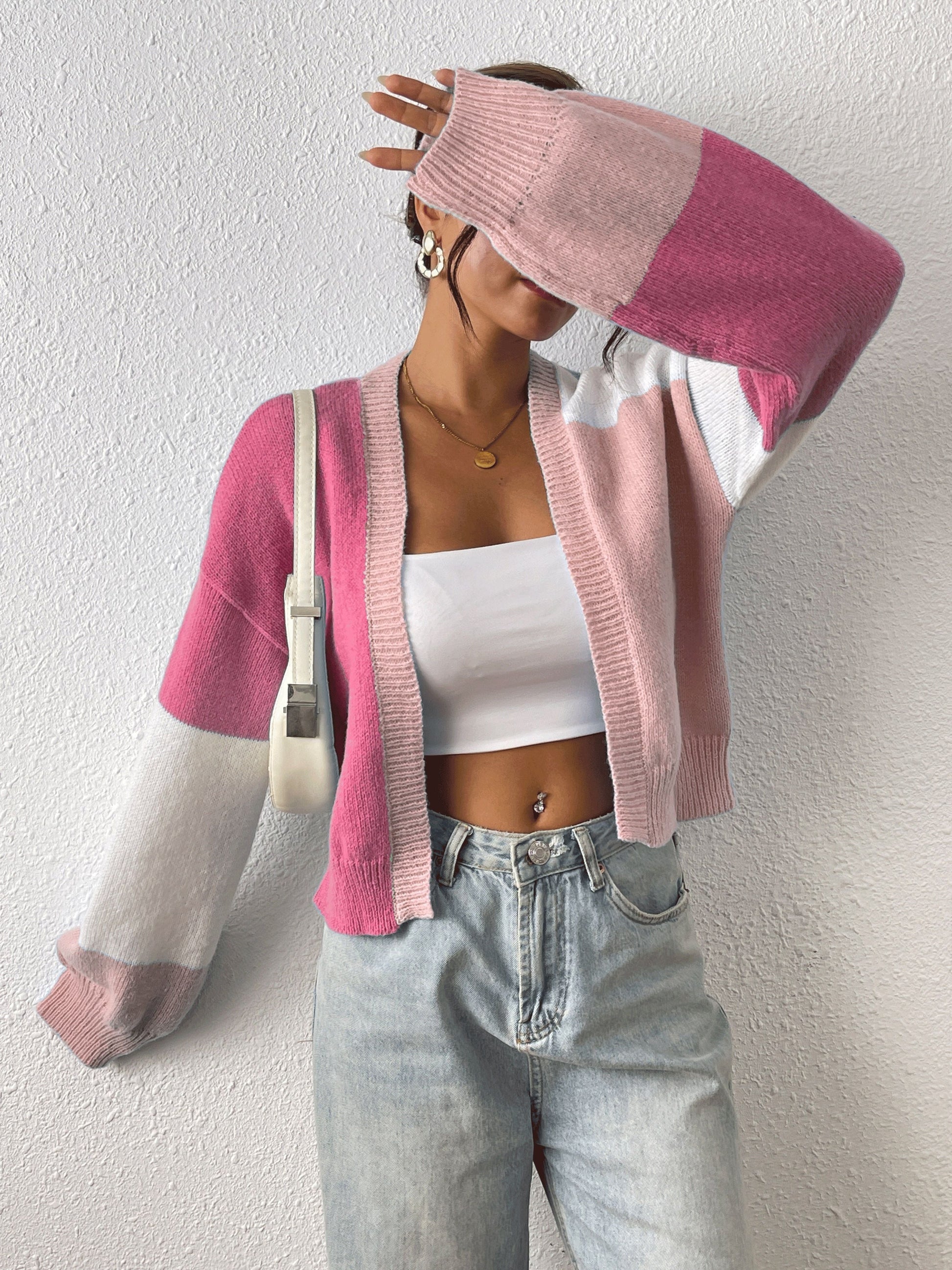 Arina | Gebreide Cardigan