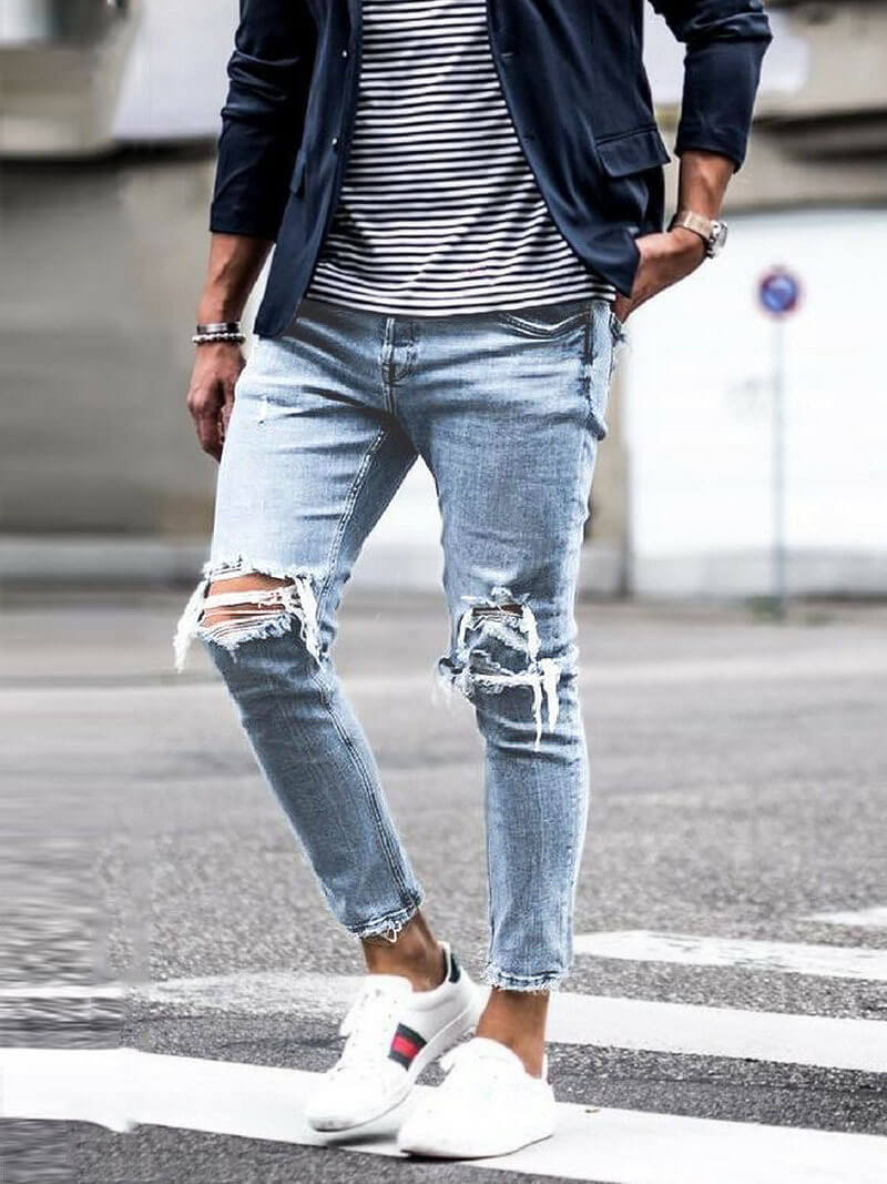 Simon | Skinny Jeans