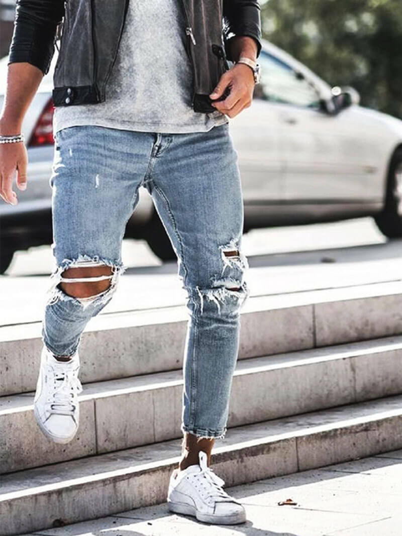 Simon | Skinny Jeans
