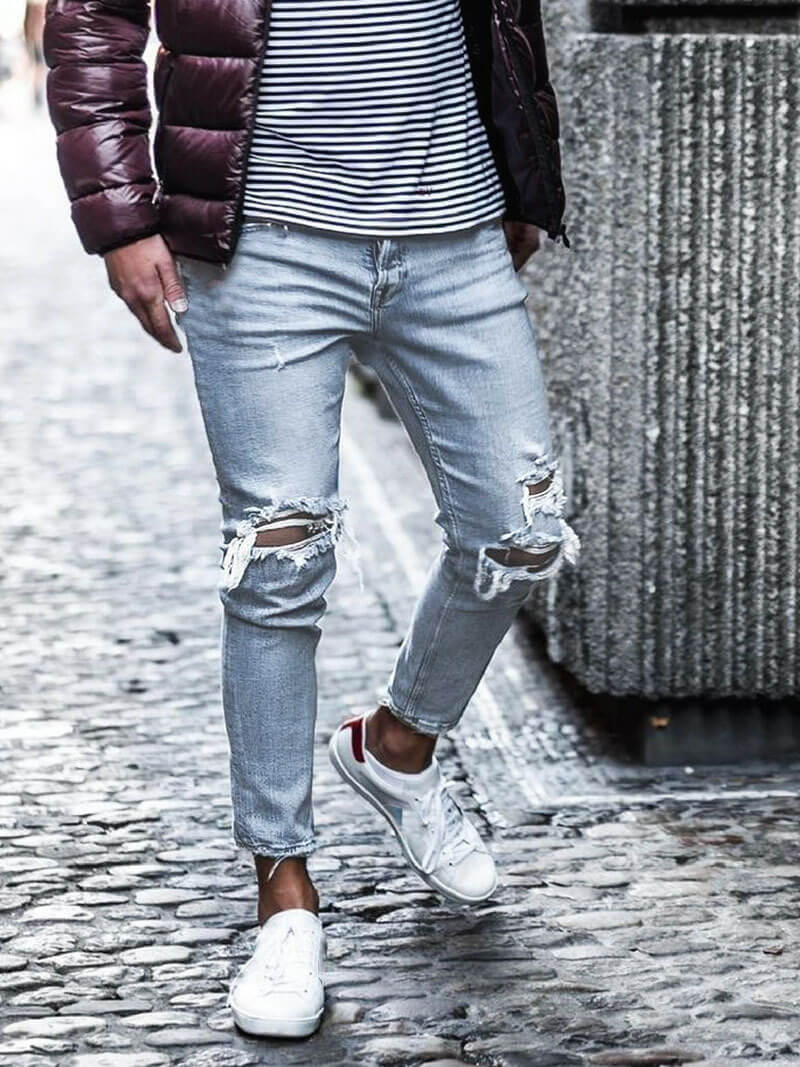 Simon | Skinny Jeans