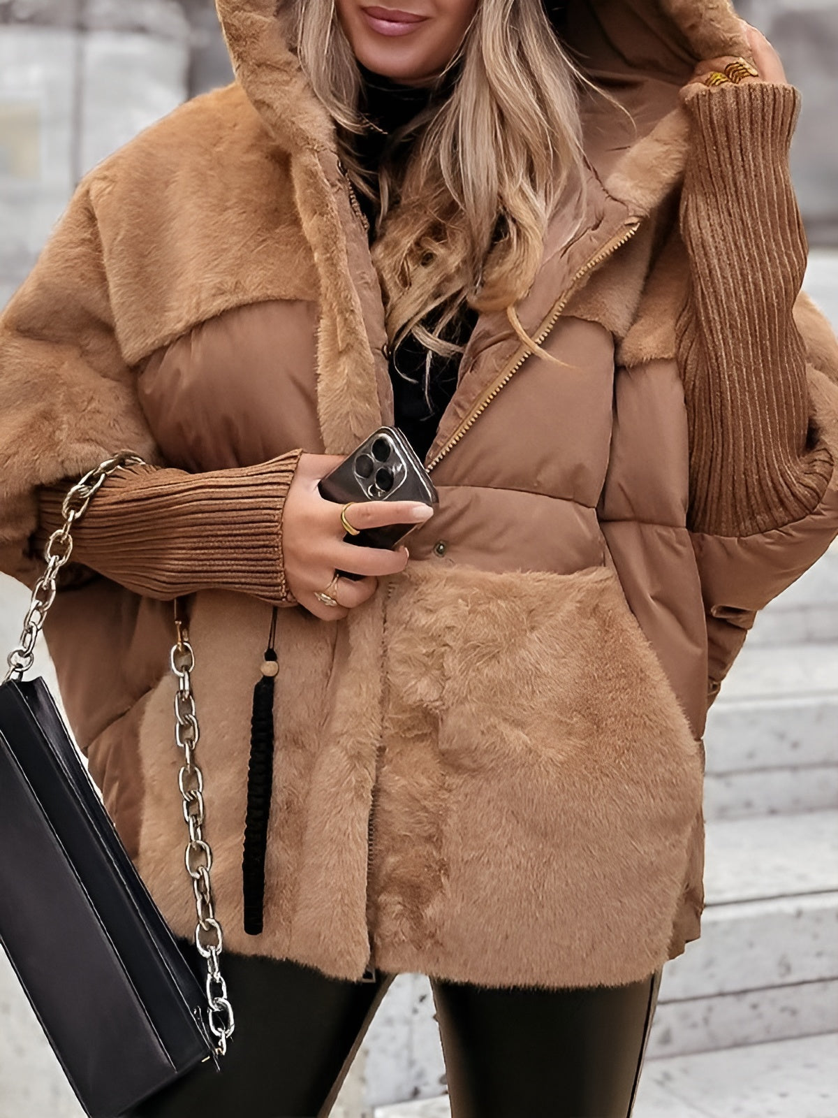 Franka | Winter Jas