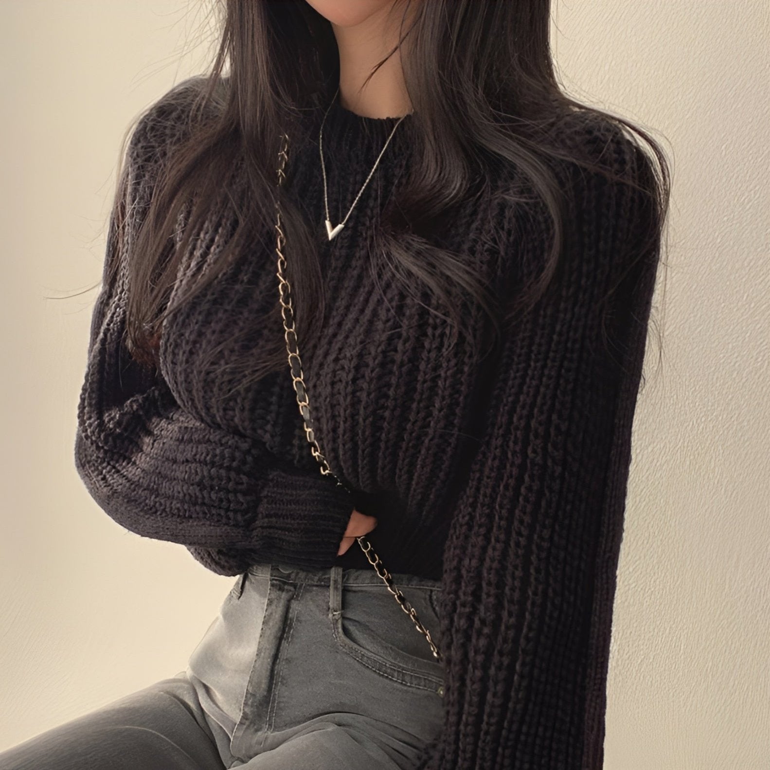 Marije | Gebreide Trui