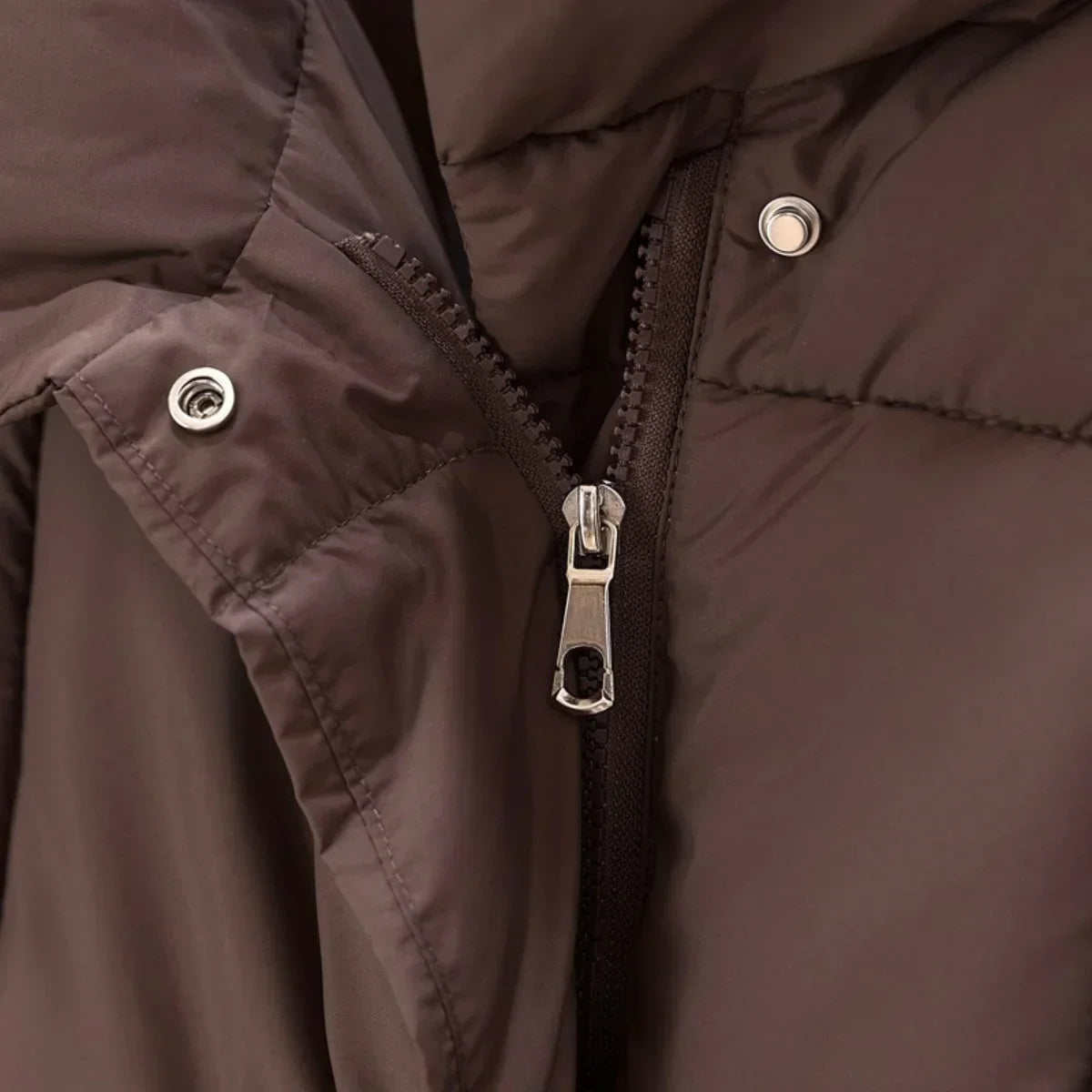 Lieke | Puffer Jas