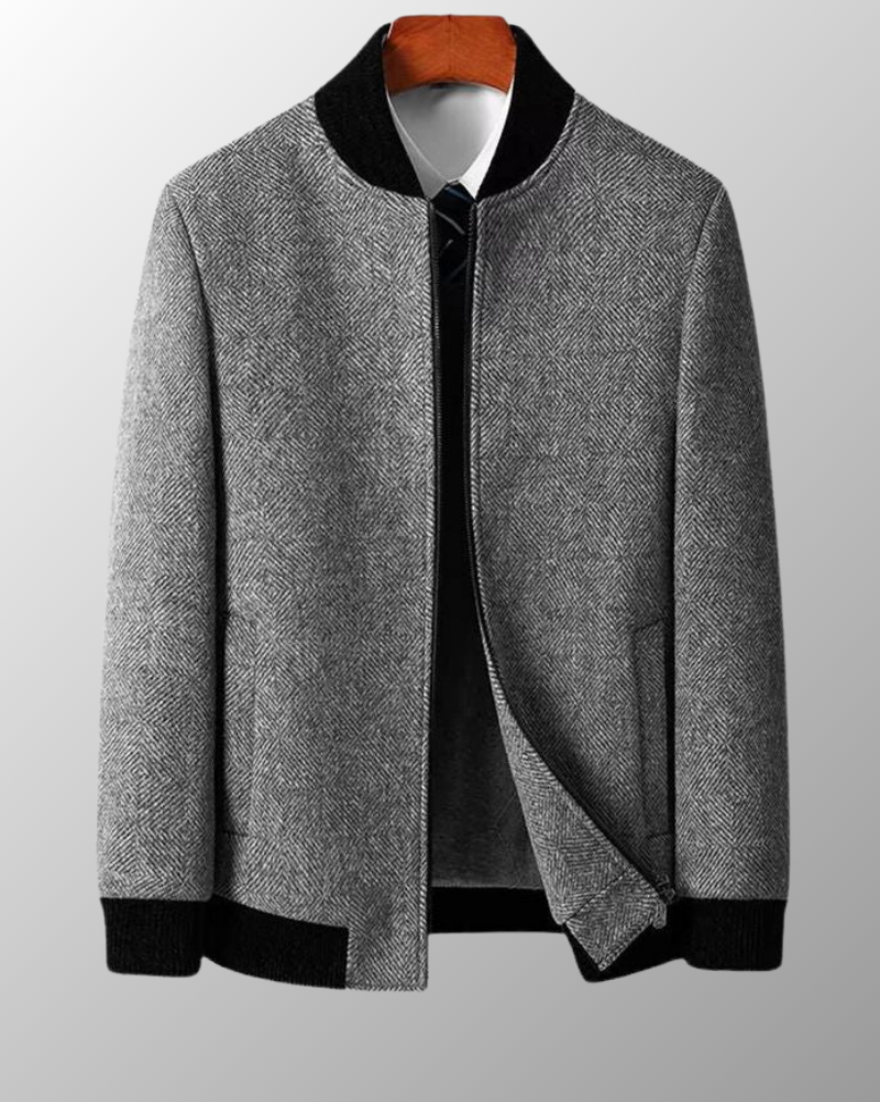 Sander | Wollen Jack