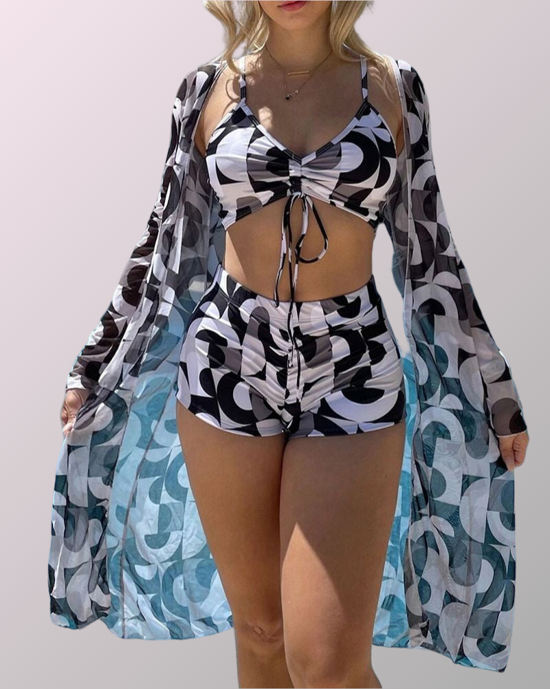 Nora | Bikini Set