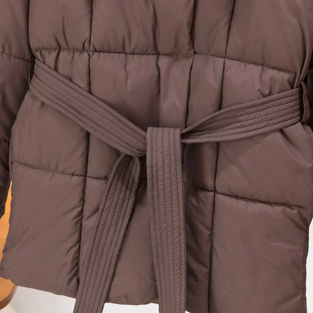 Lieke | Puffer Jas