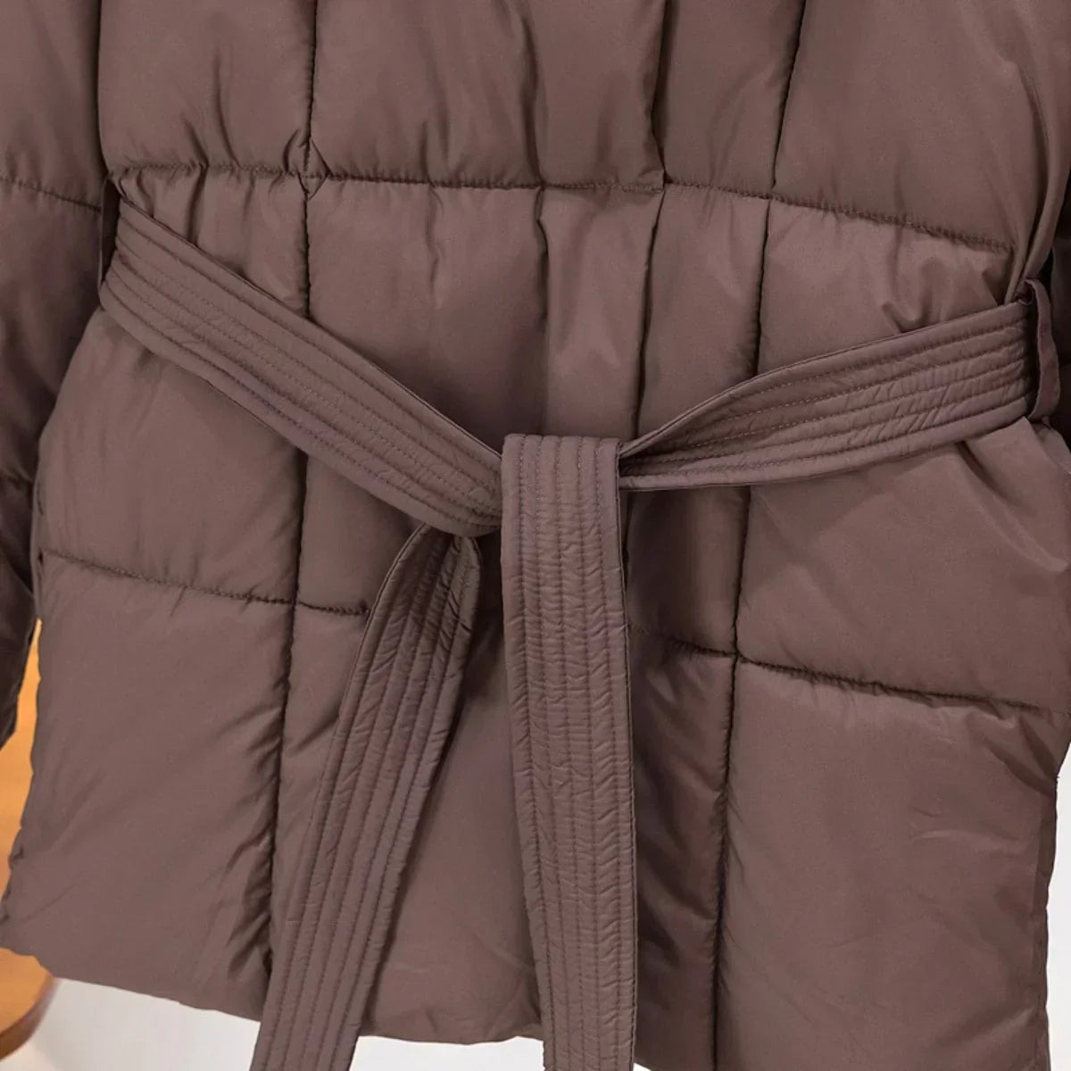 Lieke | Puffer Jas