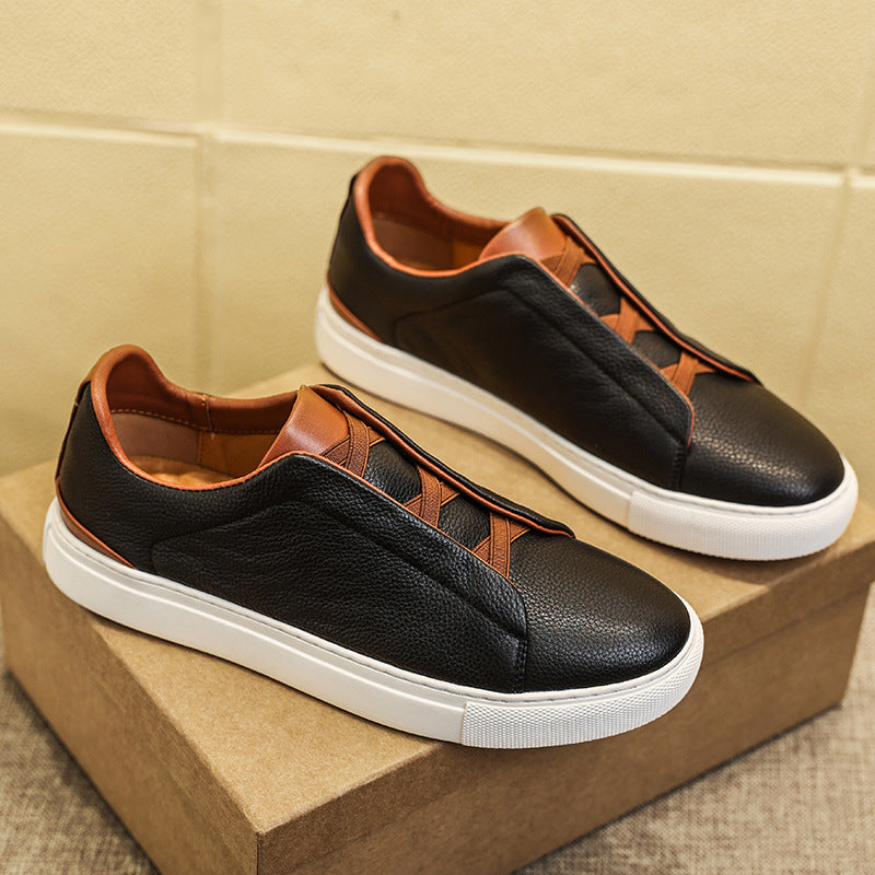 Max | Premium Leren Sneakers