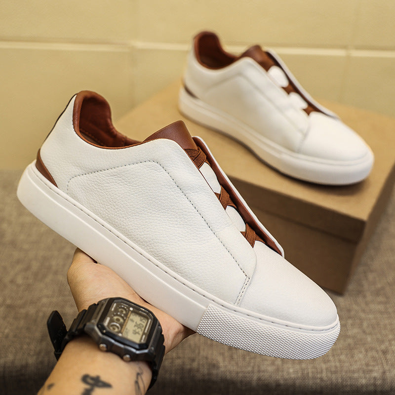 Max | Premium Leren Sneakers