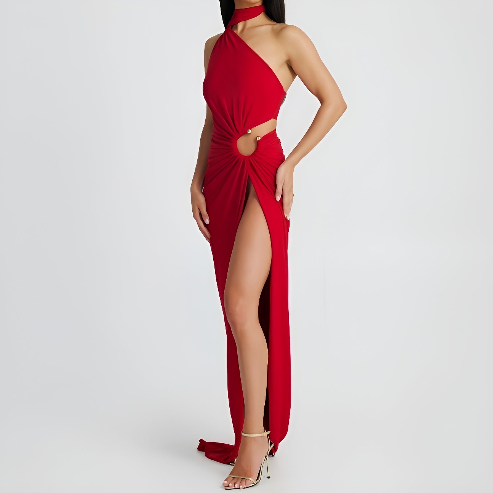 Alyssa | Maxi Jurk