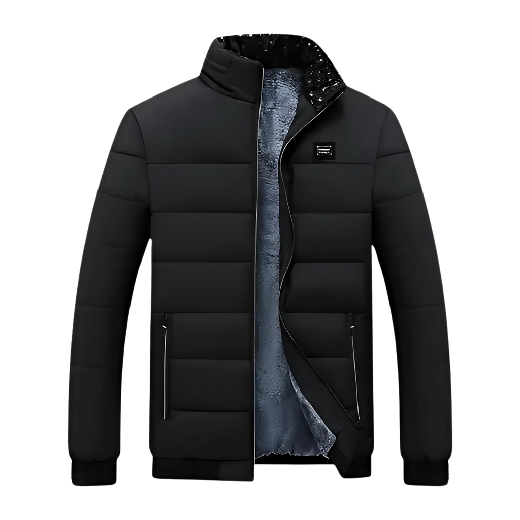 Erik | Jas Met Fleece Voering