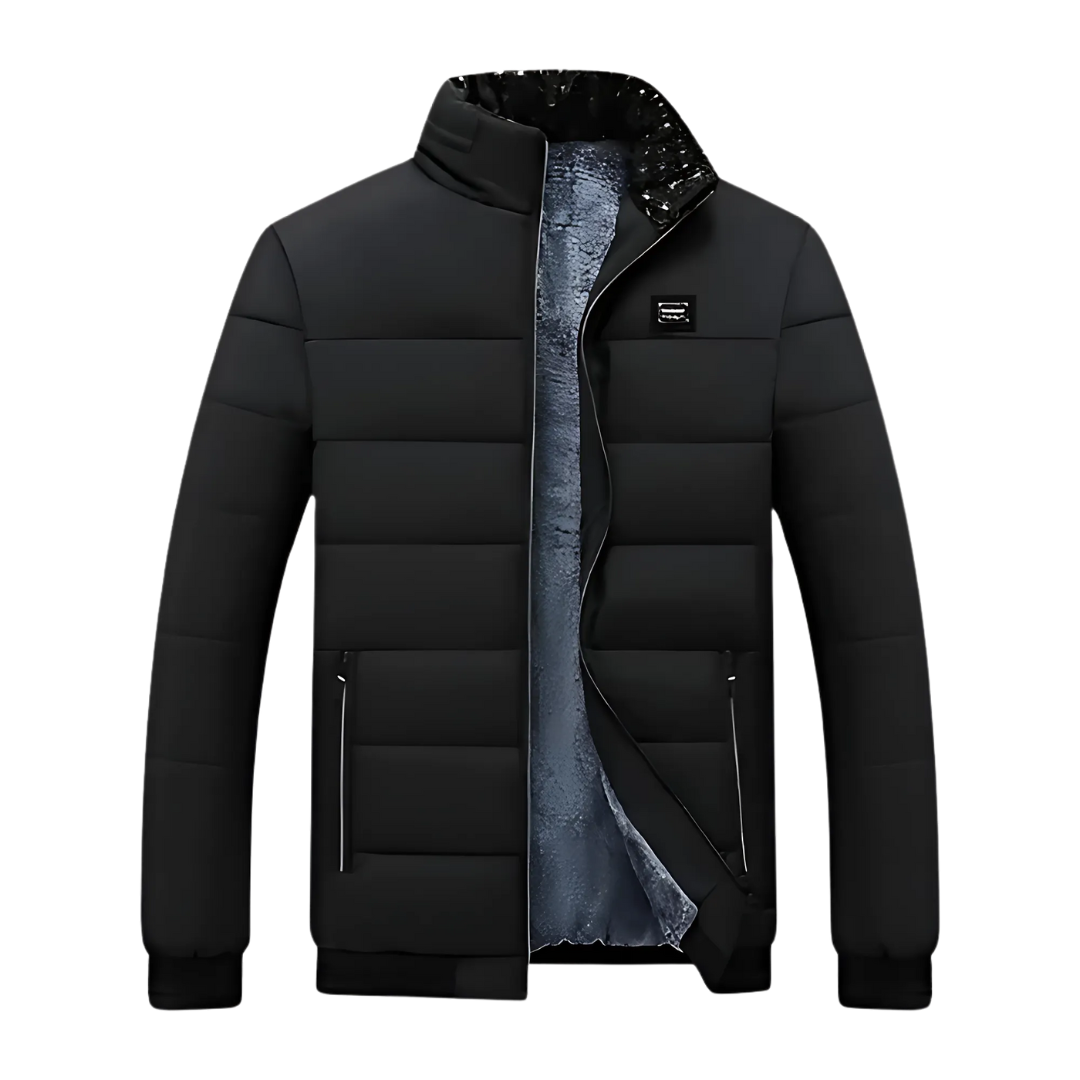 Erik | Jas Met Fleece Voering