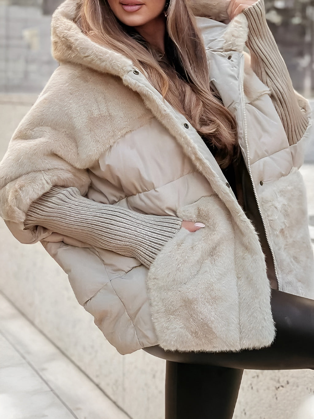 Franka | Winter Jas