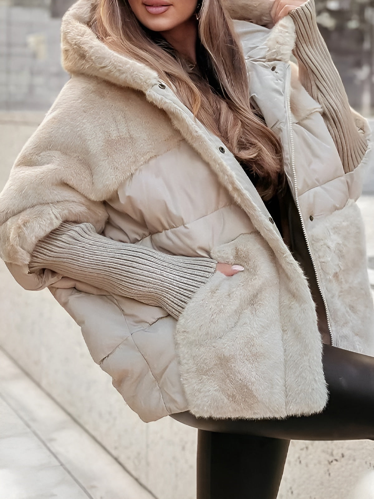 Franka | Winter Jas