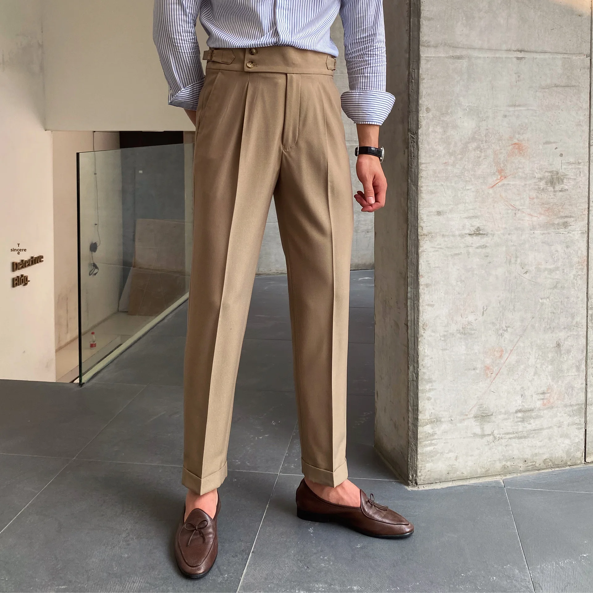 Milan | Pantalon
