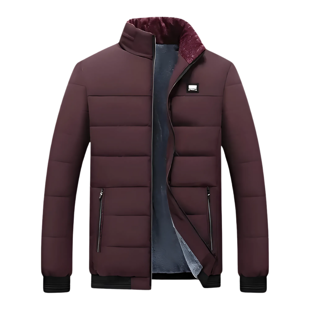 Erik | Jas Met Fleece Voering