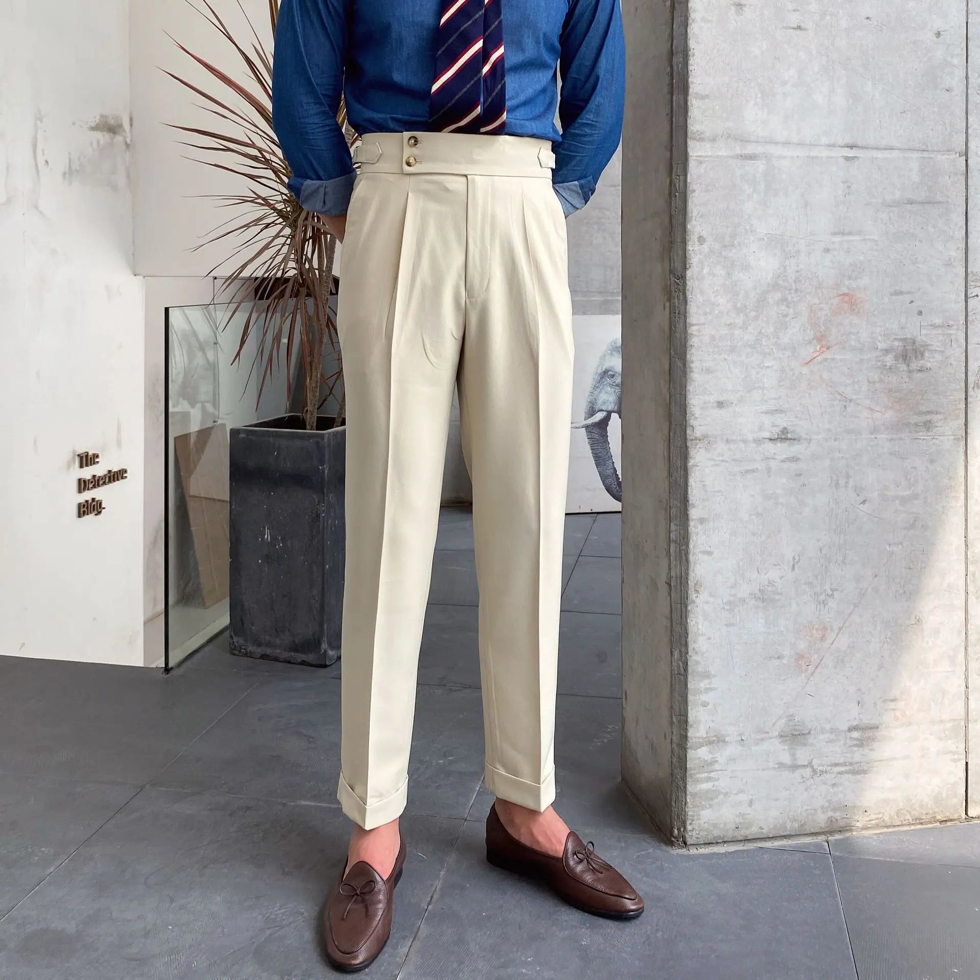 Milan | Pantalon