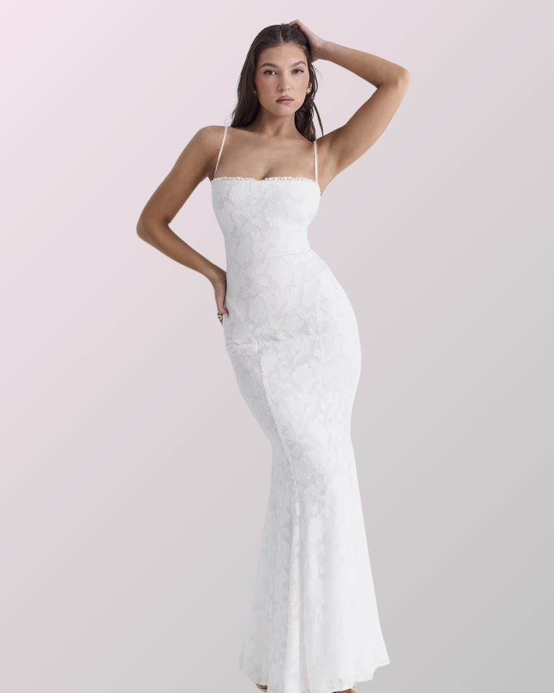Emilia | Maxi Jurk