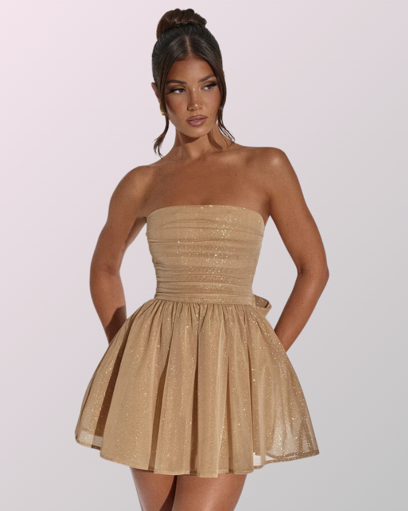 Amy | Mini Jurk