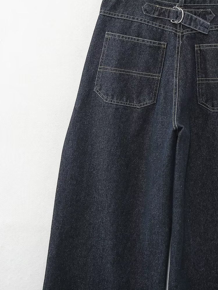 Romy | Oversized Denim