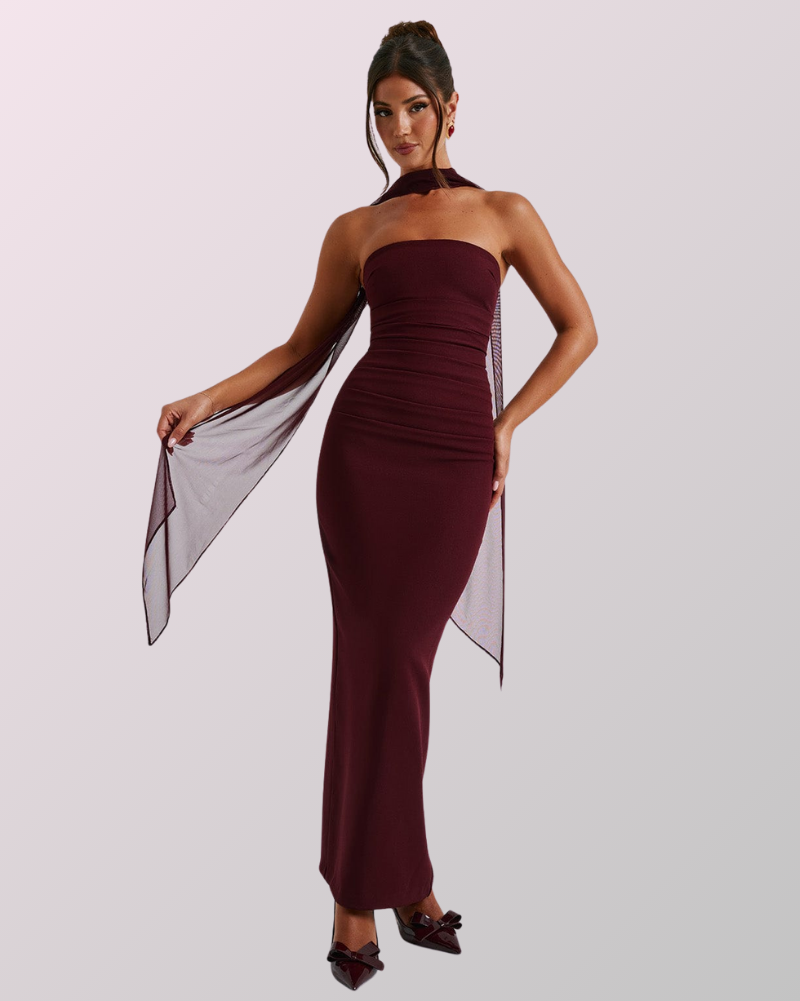 Yvana | Maxi Jurk