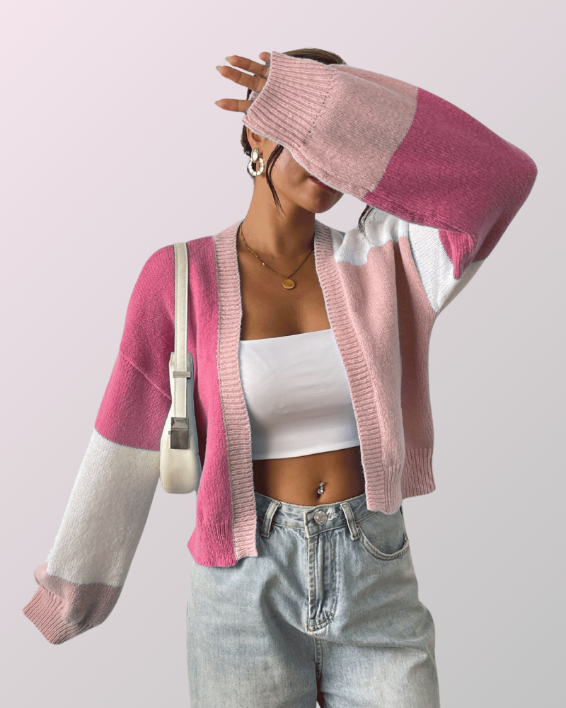 Arina | Gebreide Cardigan