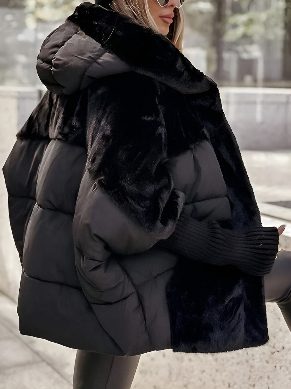Franka | Winter Jas