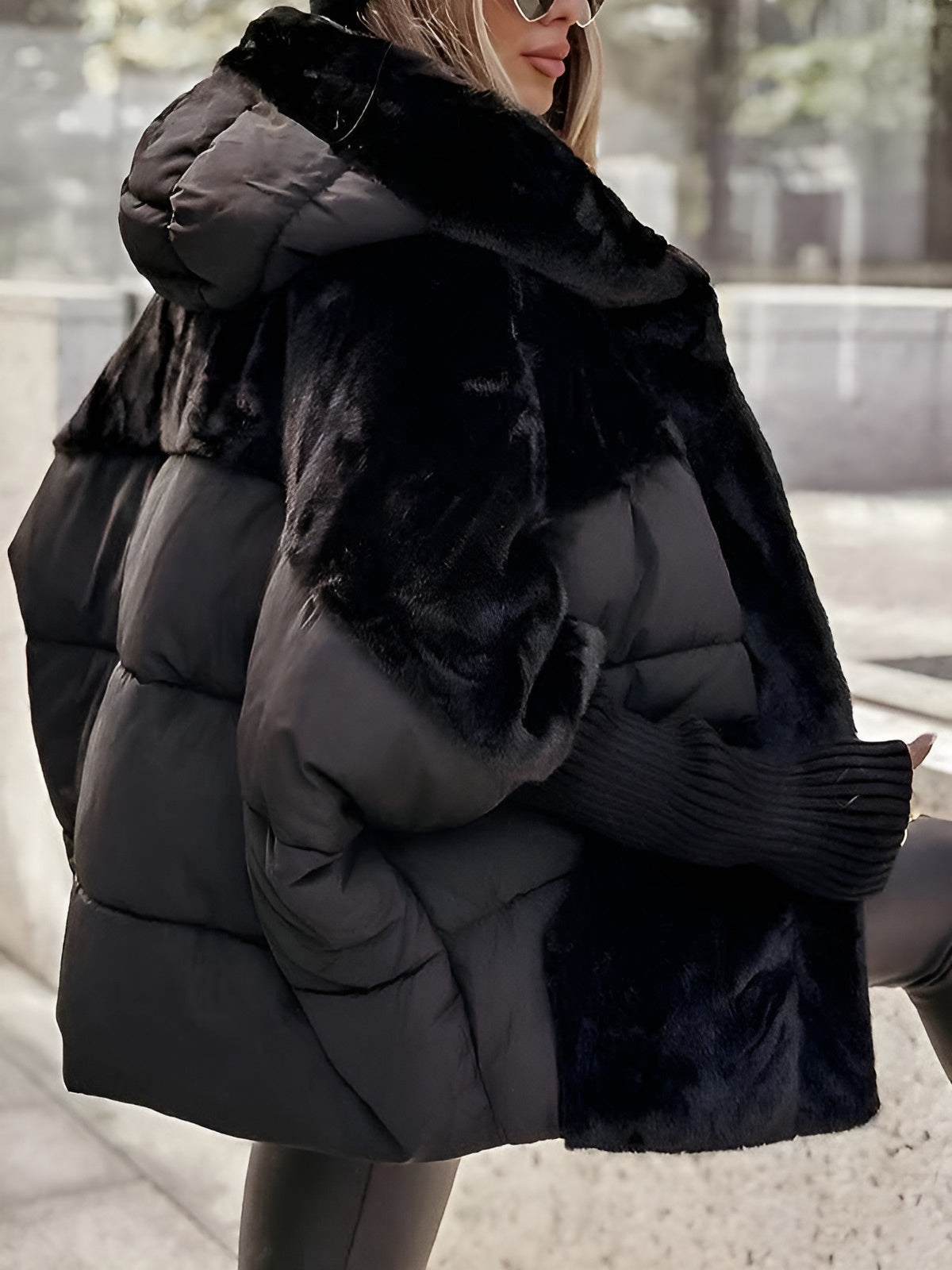 Franka | Winter Jas