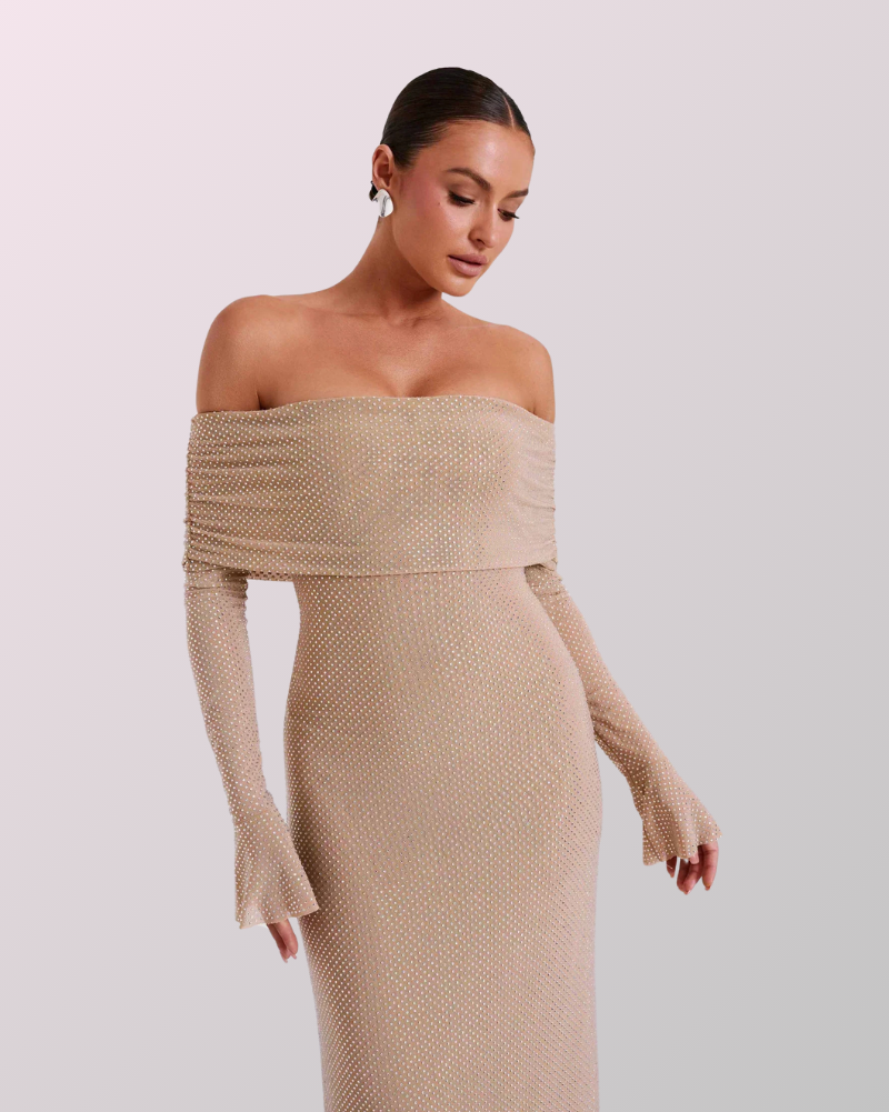 Kira | Maxi Jurk