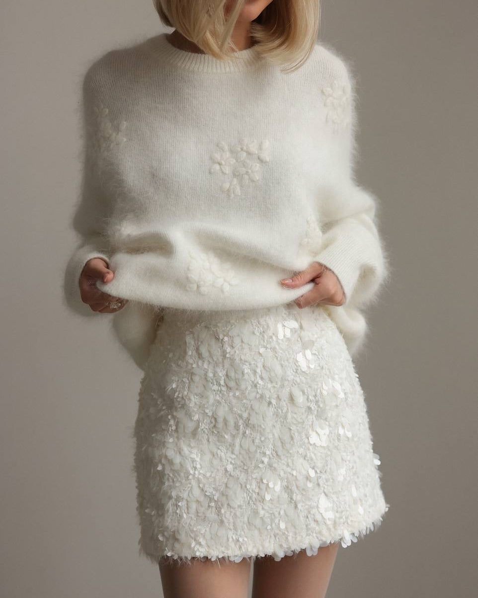 Laura | Zachte Sweater
