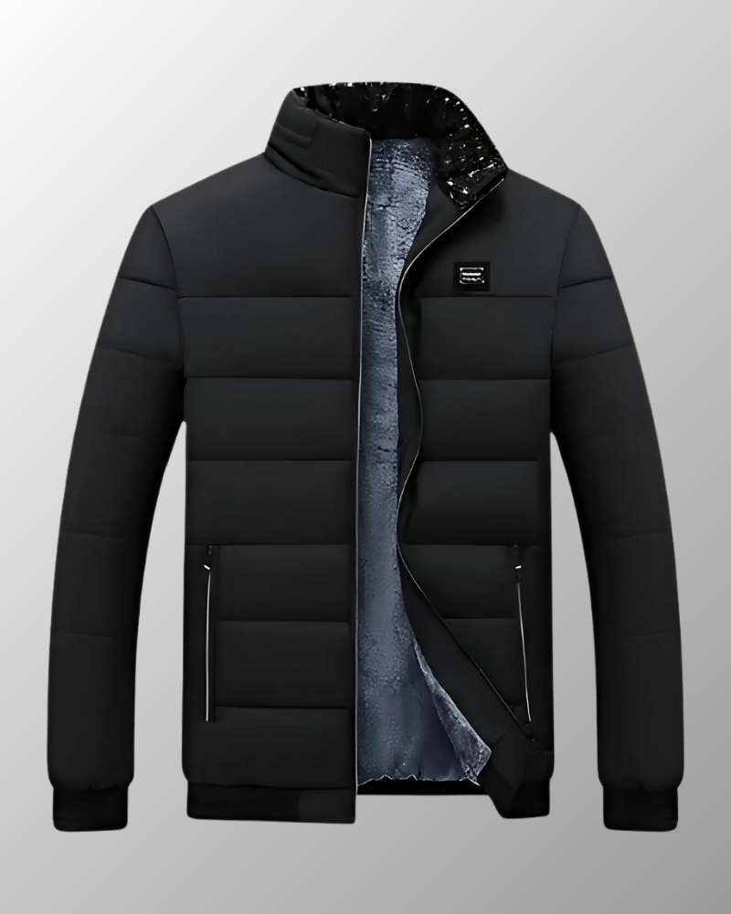 Erik | Jas Met Fleece Voering