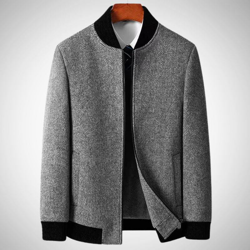 Sander | Wollen Jack