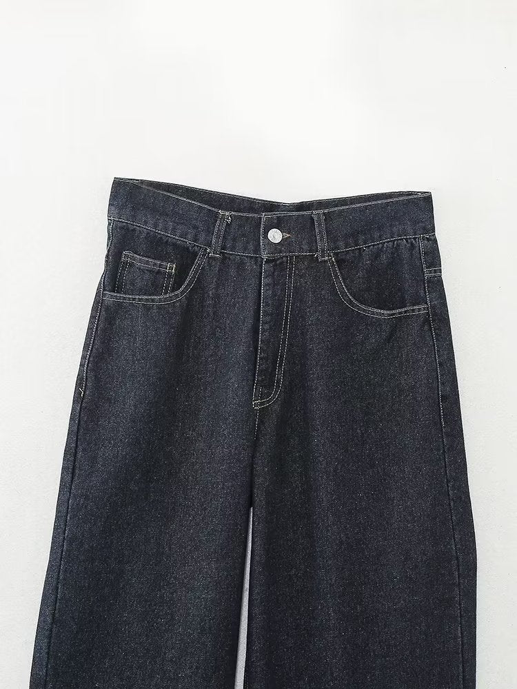 Romy | Oversized Denim