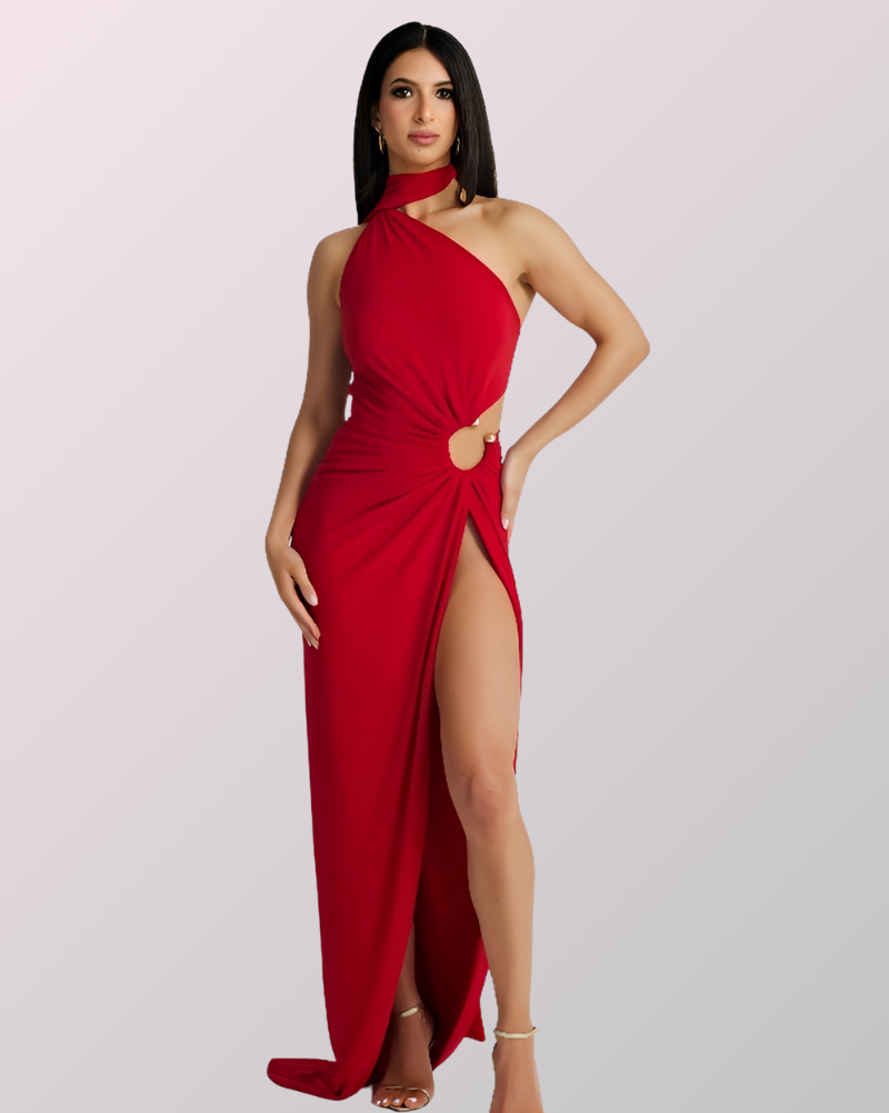 Alyssa | Maxi Jurk