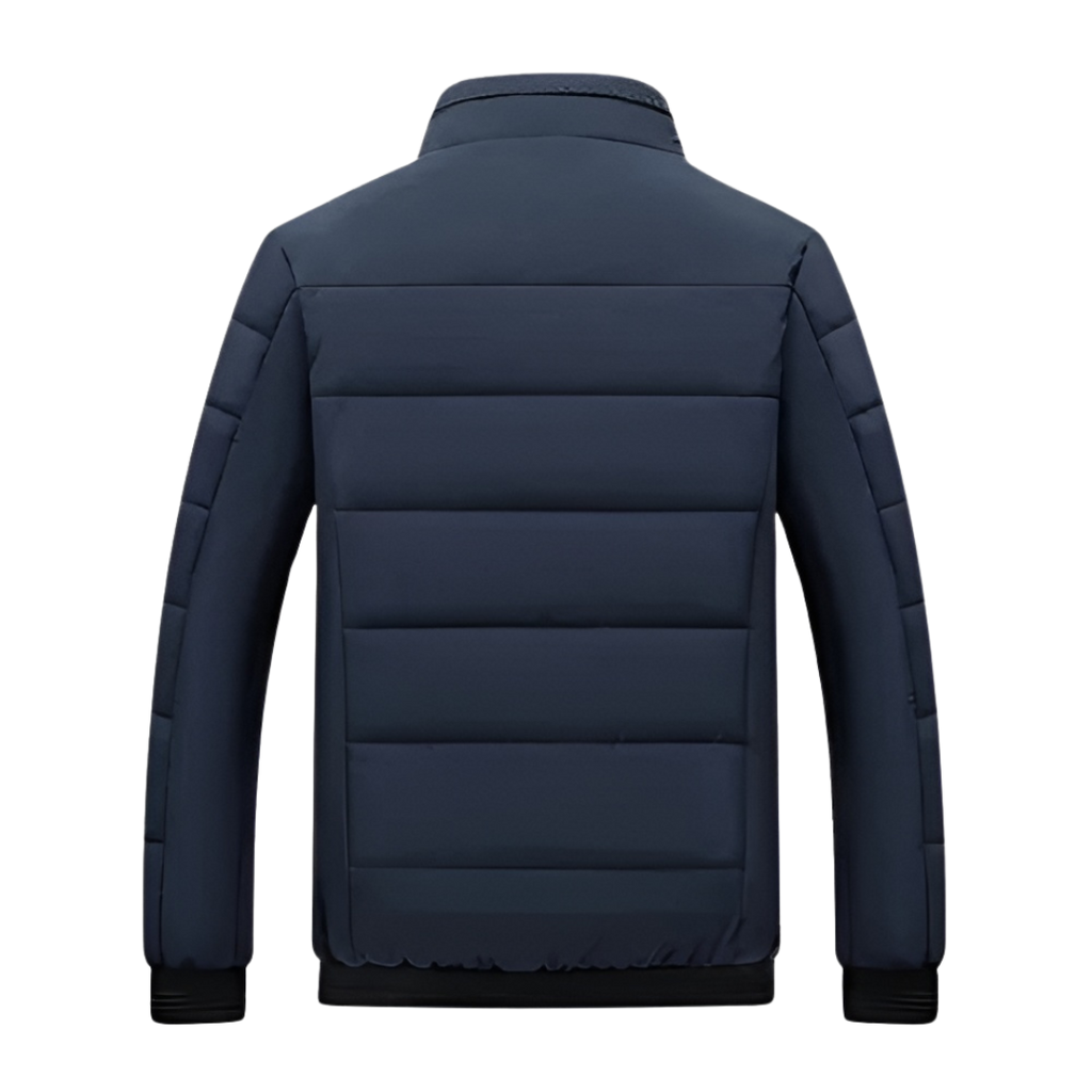 Erik | Jas Met Fleece Voering