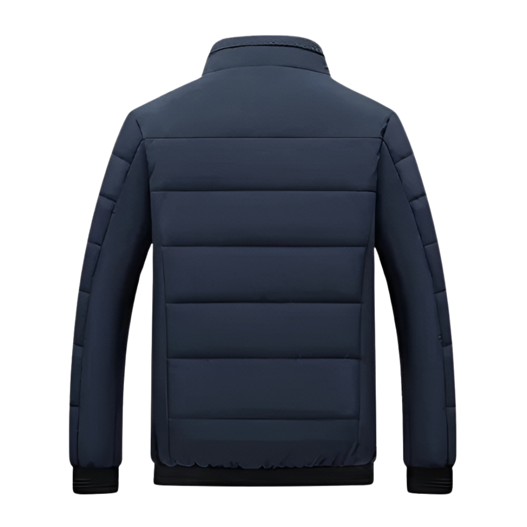 Erik | Jas Met Fleece Voering