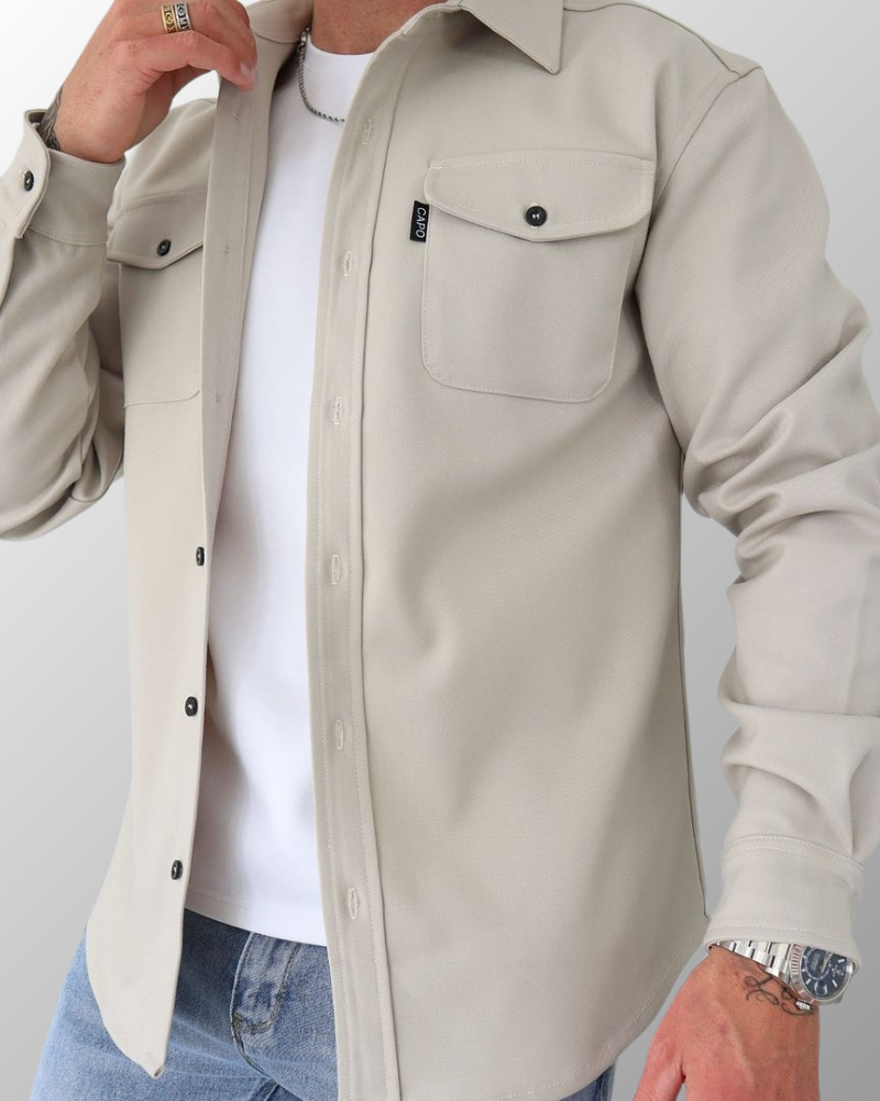 Olivier | Overshirt