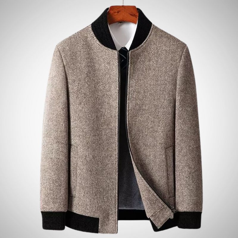 Sander | Wollen Jack