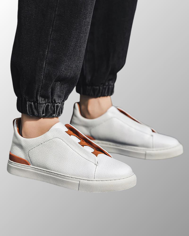Max | Premium Leren Sneakers