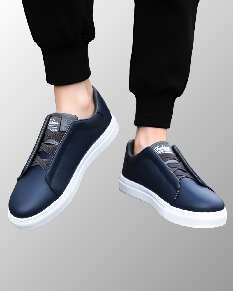 Niels | Vegan Leren Sneaker