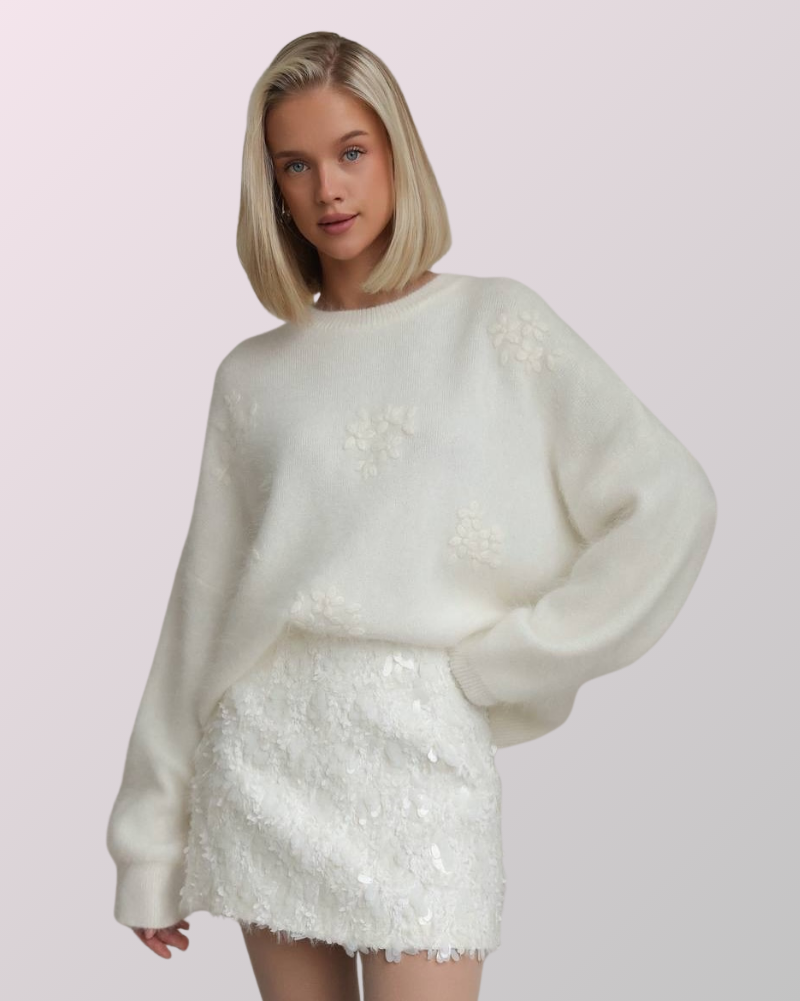 Laura | Zachte Sweater