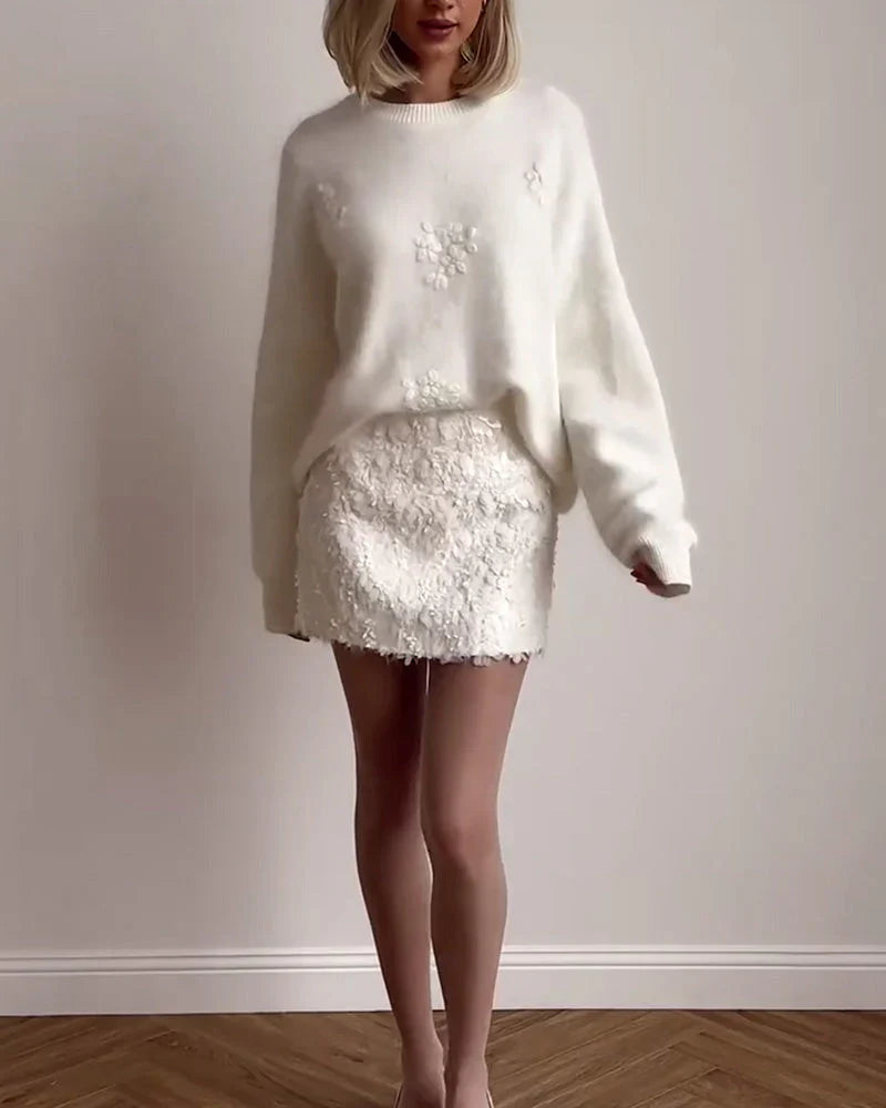 Laura | Zachte Sweater