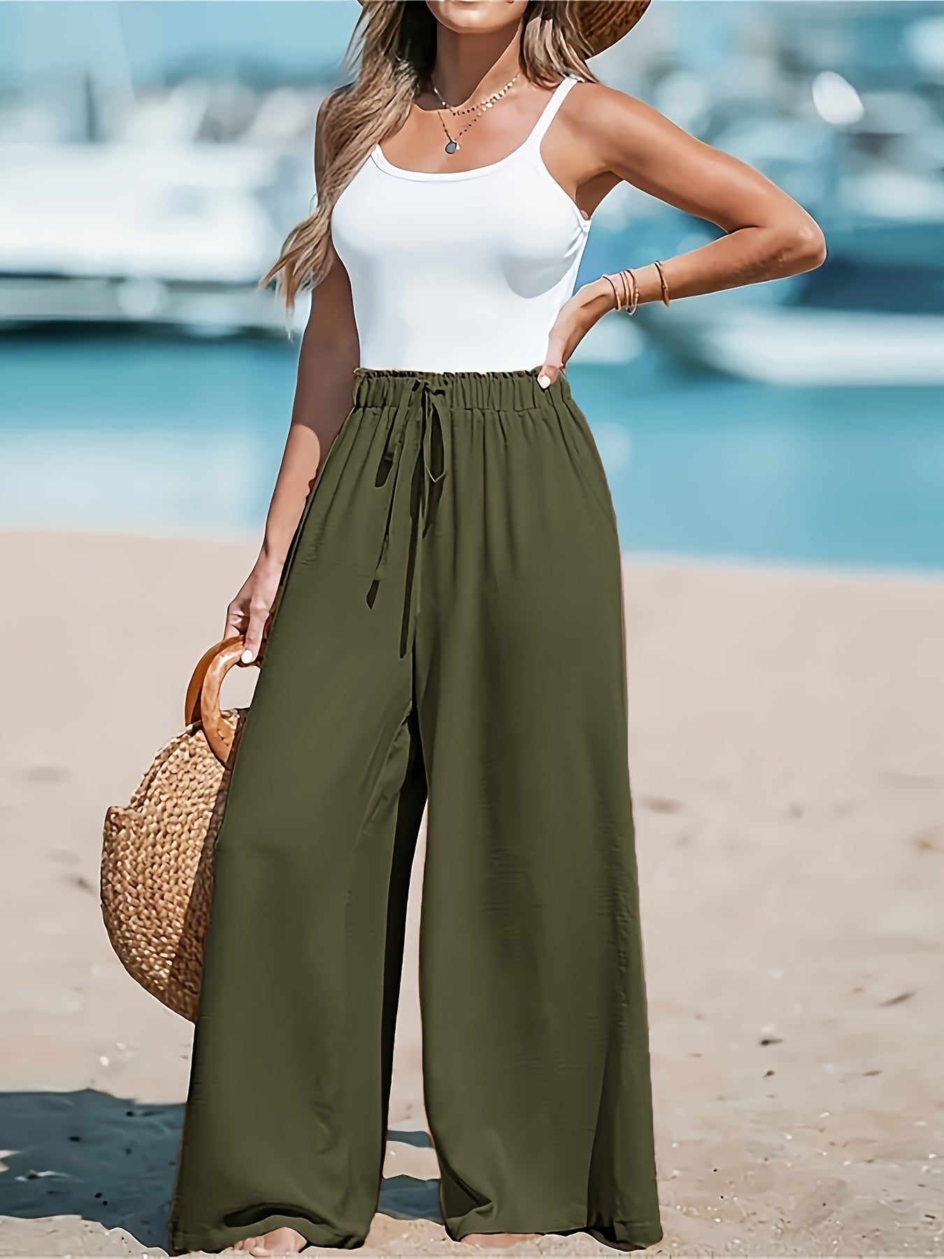 Ilse | Luchtige Broek