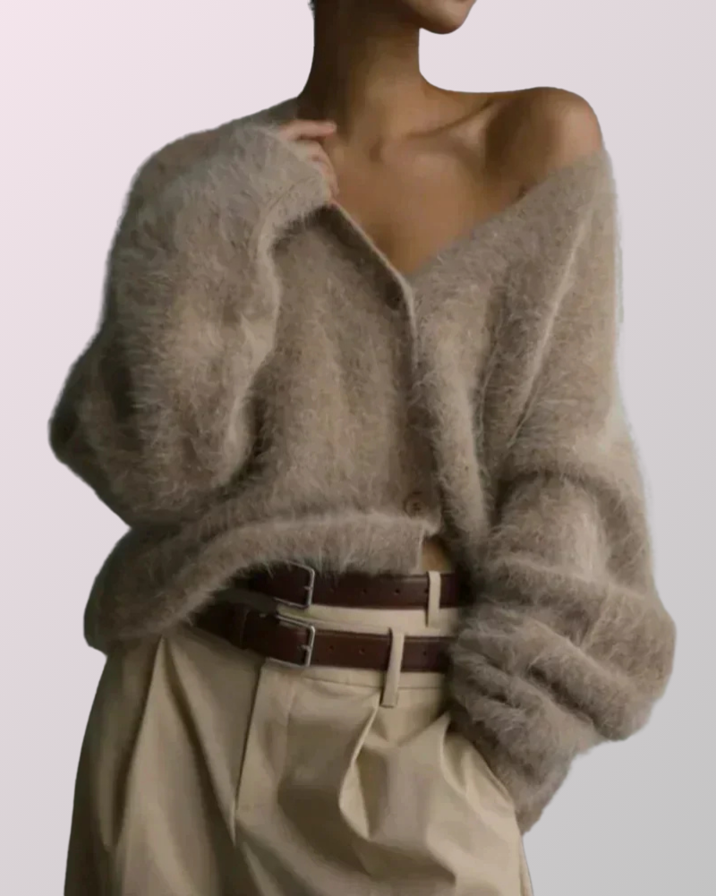 Eveline | Zachte Vest
