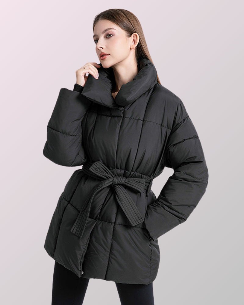 Lieke | Puffer Jas