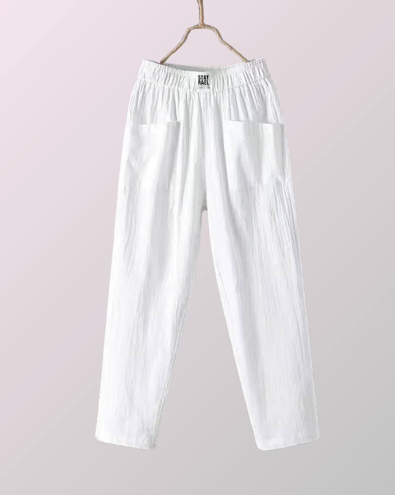Naomi | Luchtige Lente Broek